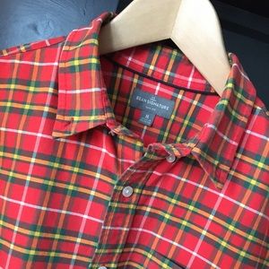 L.L. Bean Signature Flannel